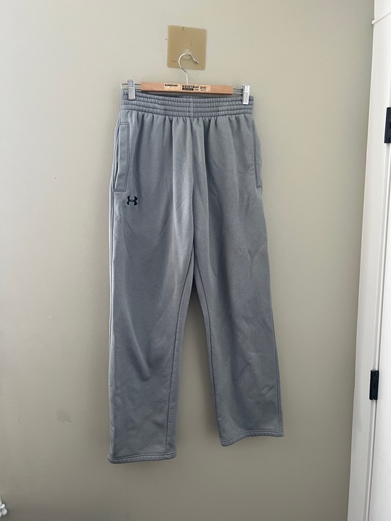 Under Armour Other - Under Armour Gray Men's Fleece Joggers